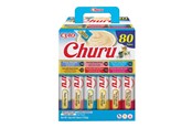 Katten - INABA Churu Tuna mix - cat treats - 80x14g - 4262365732187