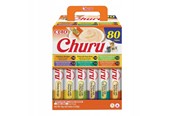 Katten - INABA Churu Chicken mix - cat treats - 80x14g - 4262365732170