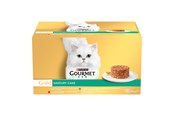 Katten - PURINA NESTLE Gourmet Gold Savoury cake - wet cat food - 48x85g - 8445291839120