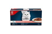 Katten - PURINA NESTLE Gourmet Perle Mix - wet cat food - 60x85 g - 7613035826915