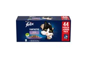Katten - PURINA NESTLE Felix Fantastic Mix in jelly - wet cat food - 44 x 85g - 7613039931950