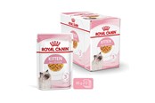 Katten - Royal Canin FHN Kitten Instinctive in jelly - wet food for kittens - 12x85g - 9003579311783
