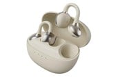 Headphones/Headsets - defunc TRUE OPEN TWS Open-Ear Bluetooth Earbuds Beige - D4562
