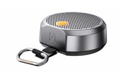 Luidspreker (draagbaar en voor feesten) - Mondo by Defunc Mondo Bluetooth Speaker Small Metal/Black - M2401