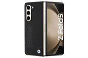Mobiel - Covers & Cases - BMW Signature Logo Imprint case for Samsung Galaxy Z Fold 5 - black - 3666339172008