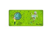 Muismat & accessoires - Rick & Morty Rick And Morty - Dimension C-137 (Mousepad) - FWBMPRMORGREE25XL
