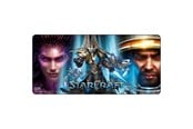 Muismat & accessoires - Dark Project Starcraft 2 - Mousepad (Races) - FBLMPSCTRACES25XL