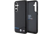 Mobiel - Covers & Cases - BMW BMHCS23FE22NBCK S23 FE S711 black/black Leather Carbon - 3666339218560