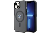 Mobiel - Covers & Cases - BMW IML Signature MagSafe case for iPhone 15 Plus / 14 Plus - black - 3666339144456