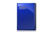 Harde schijf - Extern - WD My Passport - hard drive - 5 TB - USB 3.2 Gen 1 - 5TB - External Hard drive - Blauw - WDBGES0050BBL-WESN