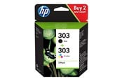 Inkt, toner en verbruiksartikelen - HP 303 - 3YM92AE#LS1