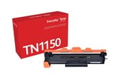 Inkt, toner en verbruiksartikelen - Xerox Everyday - black - compatible - toner cartridge (alternative for: Brother TN1150) - 006R05334