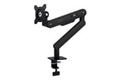 Monitorbevestiging - AOC AM400B mounting kit - adjustable arm - for flat panel - black - AM400B