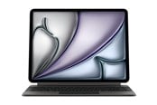 Toetsenbord - Apple Magic Keyboard - keyboard and folio case - with trackpad - QWERTZ - Swiss - black Input Device - Keyboard and folio case - Zwitsers - Zwart - MGYY4SM/A