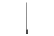 Smart Home - EGLO FLATRON-Z vloerlamp RGB/CCT, ZigBee+Matter, Zwart - 902636