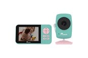 Babyspullen - Momini BlissView Baby Monitor with Video & Night Light - 5906601060069