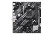 Moederbord - ASUS PRIME B550M-K WIFI Moederbord - AMD B550 - AMD AM4 - DDR4 RAM - Micro-ATX - 90MB1R80-M0EAY0