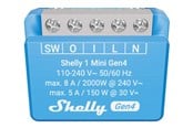 Smart Home - Shelly 1 Mini Gen4 - FG3800238070793