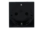 Voedingskabel (intern) - Shelly - power socket mechanism - EU - 1 power socket - black - FG3800235269640
