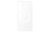 Mobiel - Covers & Cases - Samsung S26 FE Clear Magnet Case - Transparent - EF-CS741CTEGWW