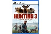 Games - Hunting Simulator 3 - Sony PlayStation 5 - Simulator - 3665962031256