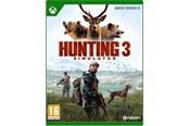 Games - Hunting Simulator 3 - Microsoft Xbox Series X - Simulator - 3665962031294