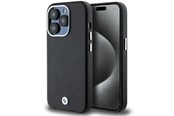 Mobiel - Covers & Cases - BMW Signature Wrapped Metal MagSafe case for iPhone 14 Pro Max - black - 3666339233242
