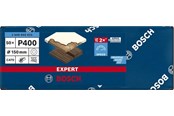 Schuurmachine - Bosch Expert C470 Sanding Discs P400 50pcs - 2608900925