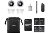 Accessoires voor actiecamera's - Insta360 X6 Replacement Lens Kit ( dual lens) - CINSBBXC_2