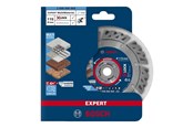 Haakse slijper - Bosch Expert Multi Material X-Lock Diamond Cutting Disc - 2608900669