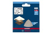Schuurmachine - Bosch Expert M480 Net Sanding Sheets P100 5pcs - 2608900717