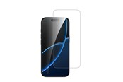 Mobiel - Beschermend glas - 4smarts iPhone Air screen protector with mounting frame - 541547