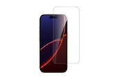 Mobiel - Beschermend glas - 4smarts iPhone 17 Pro Max screen protector with mounting frame - 541549