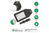 Mobiel - Overige accessoires - 4smarts Location finder SkyTag Duos with luggage tag - Black - 541819