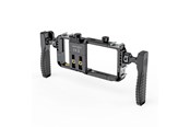 Mobiel - Overige accessoires - 4smarts Universal smartphone video rig with wireless remote - Black - 541823