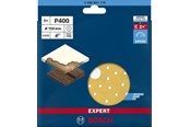 Schuurmachine - Bosch Expert C470 Sanding Discs P400 5pcs - 2608901110