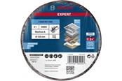 Schuurmachine - Bosch N880 Steel Sanding Disc Medium A 5pcs - 2608901387