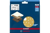 Schuurmachine - Bosch Expert C470 Sanding Discs P320 5pcs - 2608901109
