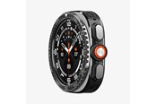 Smartwatch - Accessoires - Spigen Bezel Tune (Diver) - black - Samsung Galaxy Watch Ultra2 - ACS11617