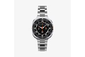 Smartwatch - Accessoires - Spigen Bezel Tune Pro (Diver) - black - Samsung Galaxy Watch Ultra2 - ACS11619