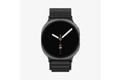 Smartwatch - Accessoires - Spigen Fabric Band - black - Samsung Galaxy Watch 9/8 46mm/44mm/40mm - AMP11607