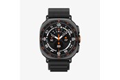 Smartwatch - Accessoires - Spigen Fabric Band - black - Samsung Galaxy Watch Ultra / Ultra2 - AMP11613