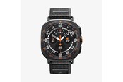 Smartwatch - Accessoires - Spigen Athlex Air - active black gray - Samsung Galaxy Watch Ultra / Ultra2 - AMP11614
