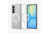 Mobiel - Covers & Cases - Spigen Air Skin Zero MagSafe - clear white - Samsung Galaxy Z Fold8 Ultra - ACS11495
