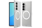 Mobiel - Covers & Cases - Spigen Ultra Hybrid Pro MagSafe - clear white - Samsung Galaxy Z Fold8 Ultra - ACS11506