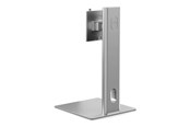 Monitorbevestiging - ALOGIC Aspect stand - raise - for LCD display - height-adjustable - silver - A32RSSLV