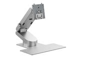 Monitorbevestiging - ALOGIC Aspekt stand - fold - for LCD display - silver - A32FSSLV