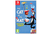 Games - The Cat in the Hat: Rainy Day Mayhem - Nintendo Switch - Party - 5061005357327