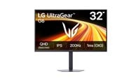 Scherm - 32" LG UltraGear 32G620B-B - G6 Series - LED monitor - HDR - 32G620B-B.AEUQ