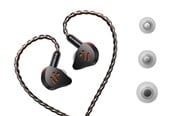 Headphones/Headsets - Fosi Audio IM4 in-ear Obsidian - IM4-B